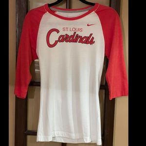 Women’s Nike St Louis Cardinals Shirt
